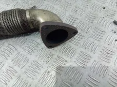 Труба приемная глушителя Audi A4, 2005 г.