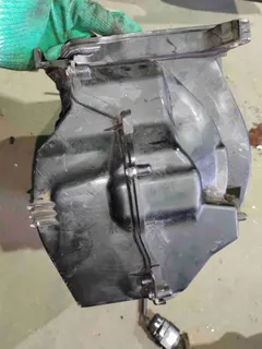 Корпус отопителя (печки) Audi A6, 2006 г.