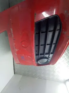 Бампер передний Audi A4, 2008 г.