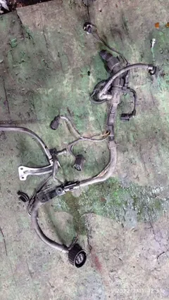 Проводка Audi A3, 2005 г.