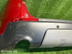 Бампер задний Land Rover Discovery Sport, 2018 г.