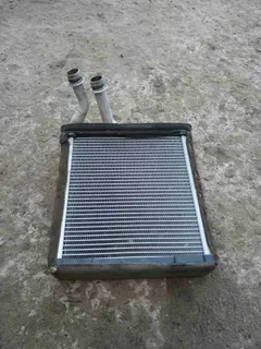 Радиатор отопителя (печки) Volkswagen Passat, 2007 г.