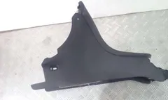 Консоль салона (кулисная часть) Audi A6, 2001 г.