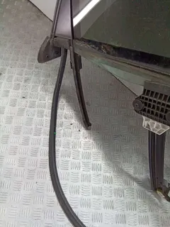 Стеклоподъемник электрический задний правый Audi A4, 2006 г.