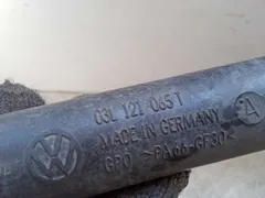 Трубка охлаждающей жидкости пластиковая Volkswagen Passat, 2009 г.