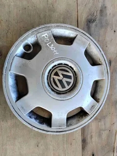 Колпак колесный Volkswagen Polo, 2001 г.