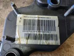 Узел педальный (блок педалей) Peugeot 407, 2008 г.
