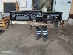 Панель передняя салона (торпедо) Volkswagen Vento, 1995 г.