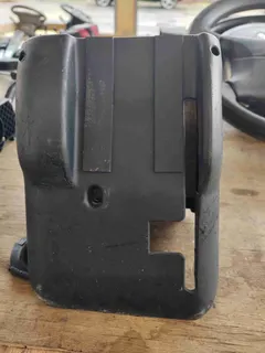 Кожух рулевой колонки Audi A4, 1998 г.