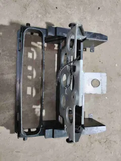 Рамка под магнитолу Audi 100, 1994 г.