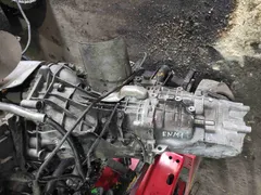 КПП механическая (МКПП) 5-ступенчатая Audi A4, 2003 г.