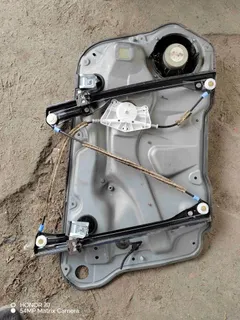 Стеклоподъемник электрический Volkswagen Golf, 2001 г.