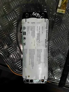 Подушка безопасности пассажира Volkswagen Golf, 2007 г.