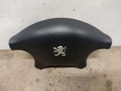 Подушка безопасности водителя Peugeot 406, 1998 г.