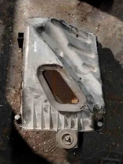 Корпус воздушного фильтра Audi A4, 2006 г.