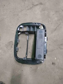 Рамка под магнитолу Volkswagen Sharan, 2000 г.