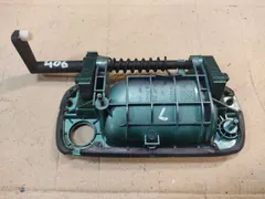 Ручка наружная передняя левая Peugeot 406, 2001 г.