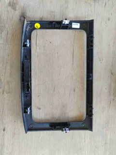 Рамка под магнитолу Volkswagen Passat, 2007 г.