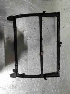 Накладка декоративная на торпедо Audi A6, 1999 г.