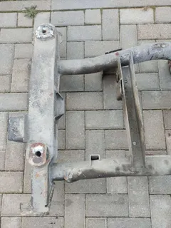 Балка подвески задняя Renault Kangoo, 2002 г.