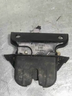 Замок багажника Audi A4, 2001 г.