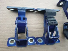 Петля двери Renault Logan, 2008 г.