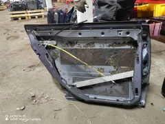 Дверь задняя левая Audi A6, 1999 г.