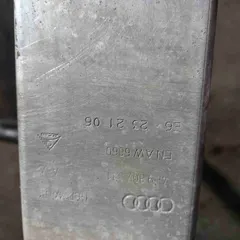 Усилитель бампера заднего Audi A6, 2009 г.