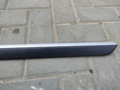 Накладка двери задней левой Peugeot 407, 2005 г.