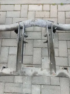 Балка подвески задняя Renault Kangoo, 2002 г.