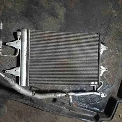 Радиатор кондиционера Volkswagen Polo, 2006 г.