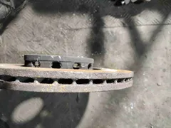 Диск тормозной передний Audi A4, 2003 г.