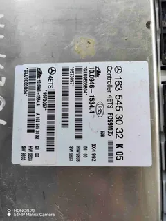 Блок управления (другие) Mercedes-Benz M-Класс, 1998 г.