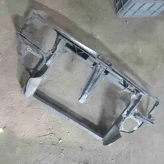 Передняя панель крепления облицовки (телевизор) Audi A3, 1998 г.
