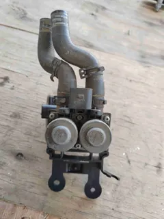 Кран отопителя (печки) Audi A6, 2006 г.