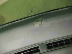 Панель передняя салона (торпедо) Volkswagen Golf, 2007 г.