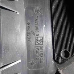 Воздуховод BMW 3 серии, 2002 г.