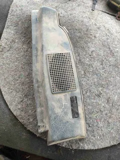 Обшивка багажника Volkswagen Golf, 1986 г.