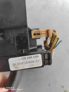 Переключатель дворников Audi A6, 1999 г.