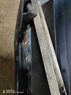 Дверь задняя левая Audi A6, 1999 г.