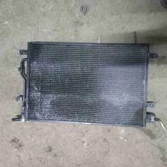 Радиатор кондиционера Audi A4, 2002 г.