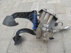 Узел педальный (блок педалей) Peugeot 307, 2007 г.