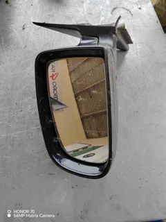 Зеркало наружное левое Audi A4, 2003 г.