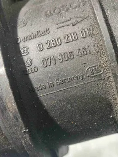 Расходомер воздуха Volkswagen Sharan, 2000 г.