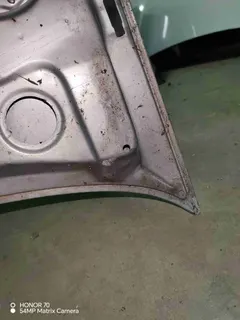 Капот Volkswagen Passat, 1991 г.