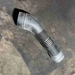 Патрубок воздушного фильтра Volkswagen Polo, 2001 г.