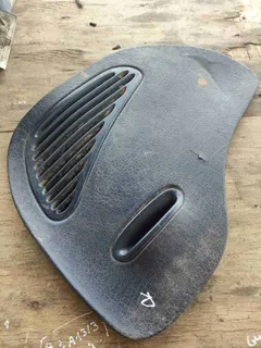 Обшивка багажника Volkswagen Sharan, 1998 г.