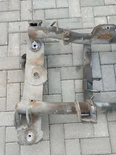 Балка подвески задняя Renault Kangoo, 2002 г.
