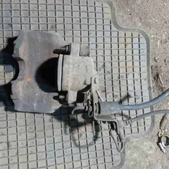 Суппорт передний левый Audi A4, 2003 г.