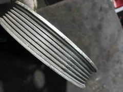 Шкив насоса гидроусилителя Audi A6, 2001 г.